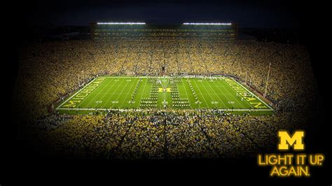university of michigan home page.